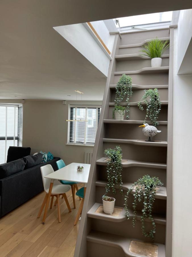 Lovely Modern Apartment In The Lanes Brighton Exterior foto
