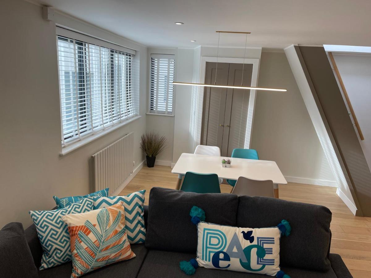 Lovely Modern Apartment In The Lanes Brighton Exterior foto